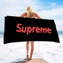 Supreme シュプリーム ハイブランド多用途タオルブランド速乾タオル男女兼用ハイブランドシャワータオル 大幅 吸水タオルタオルブランド 人気 女性