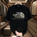 Gucci グッチ ザ・ノース・フェイス THE NORTH FACEブランドtシャツカットソー コピーブランド半袖tシャツブランドtシャツ上着カジュアル20代 30代40代tシャツ 激安パロディ