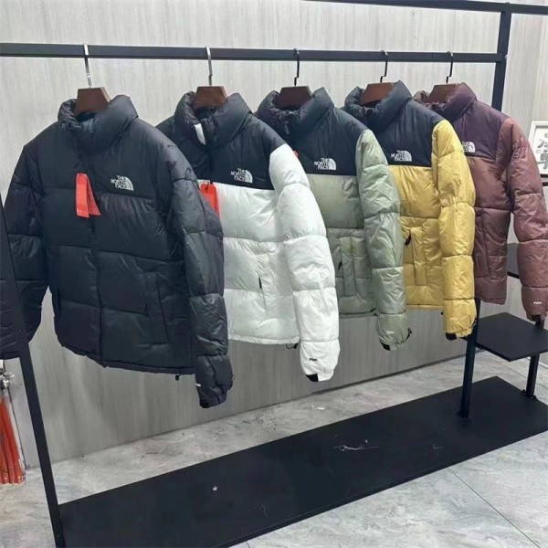 ザノースフェイス THE NORTH FACE ハイブランドダウンジャケット メンズ コート 冬服 中綿ジャケット 無地 厚手 防寒 防風 暖か メンズ 大きいサイズ ダウンコート 通勤 通学 登山 アウトドア 男女兼用 アウター