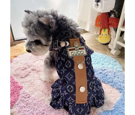 ルイヴィトン ペットウェア ブランド グッチ 犬用牽引ロープセット ディオール子供服