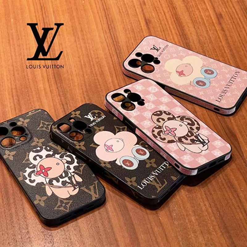 Lv ルイヴィトンブランドiphone 14 plus 15 pro maxケースiphone 15/14 ...