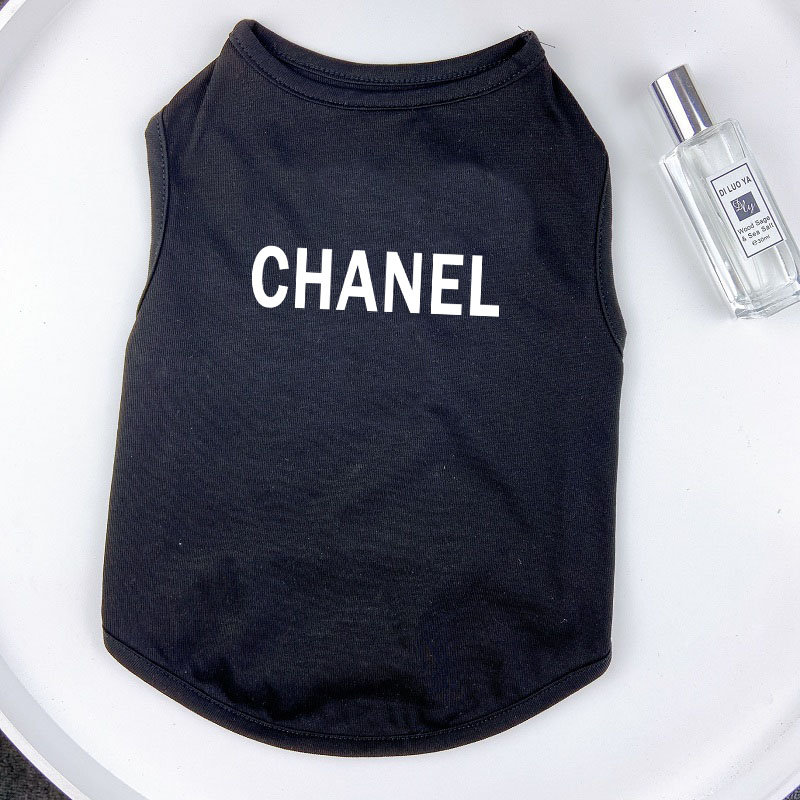 Chanel ブランドペット用服