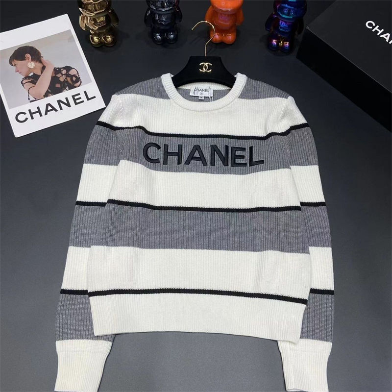 Chanel ブランドニットセーター