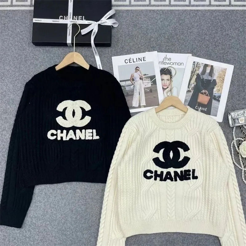 Chanel ブランドセーターレディース