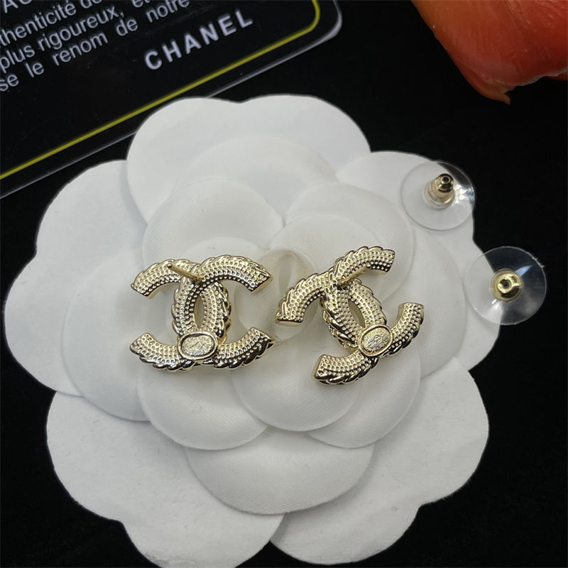 Chanel ピアス レディース 