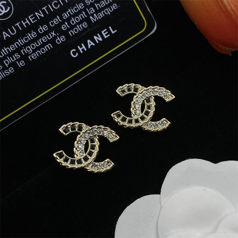 chanel ピアス earrings women イヤリング