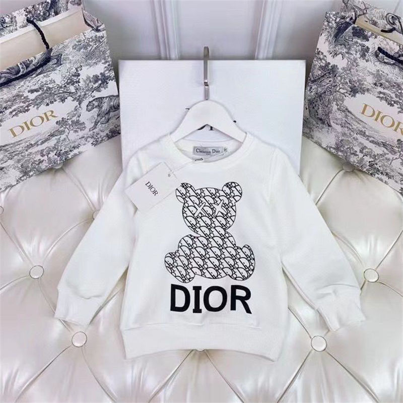 Dior ハイブランド長袖パーカー