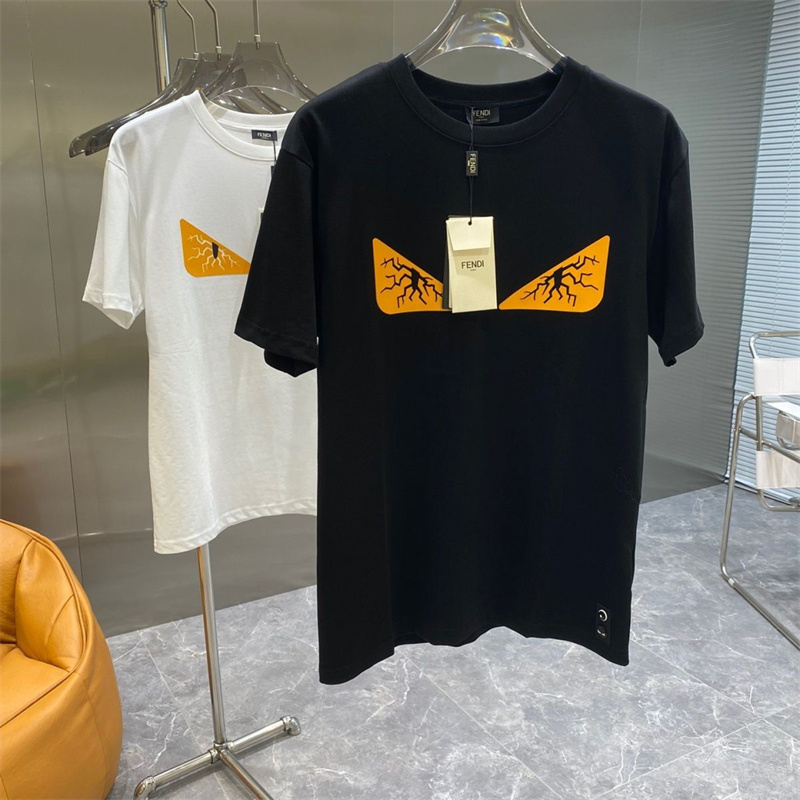 タグ付き 新品 FENDI Tシャツ - www.sorbillomenu.com