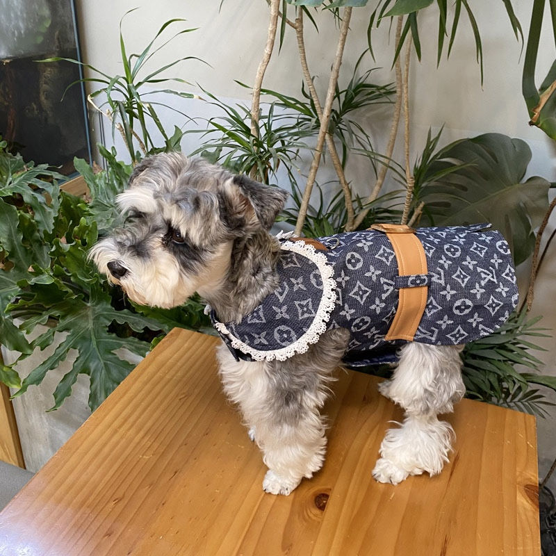 lv ハイブランド犬服牽引リード