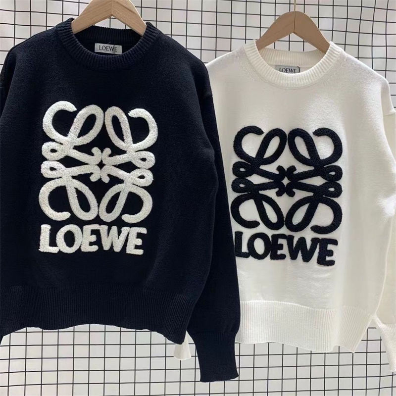 LOEWE セーター カットソー