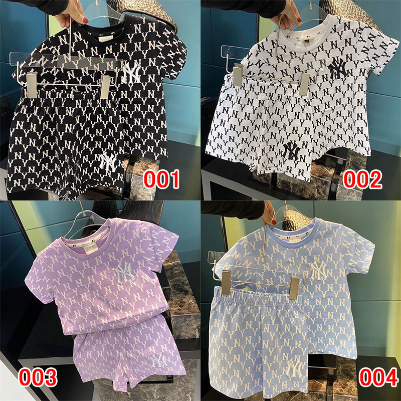 エムエルビー キッズ服 半袖 Tシャツ