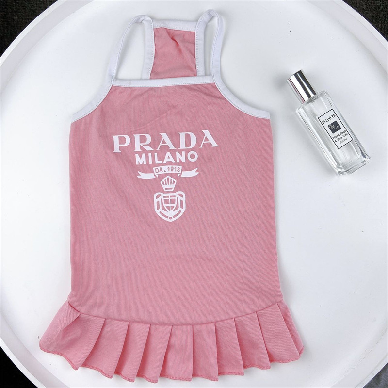 Prada プラダブランド犬服ペ