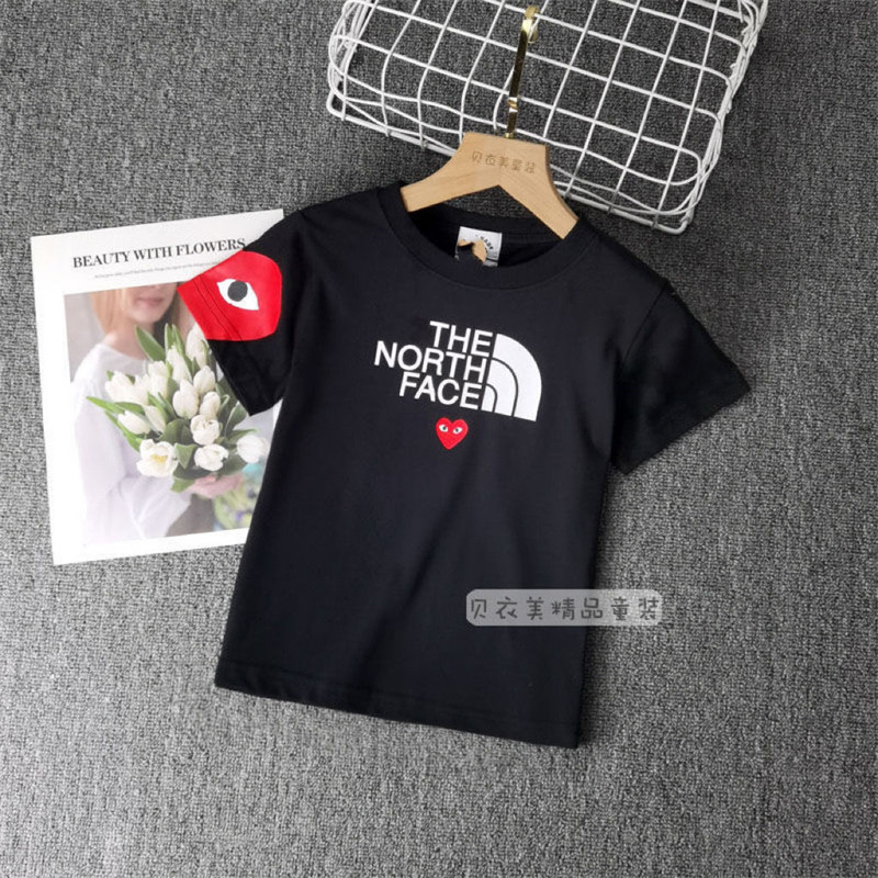 THE NORTH FACE Tシャツ キッズ 9