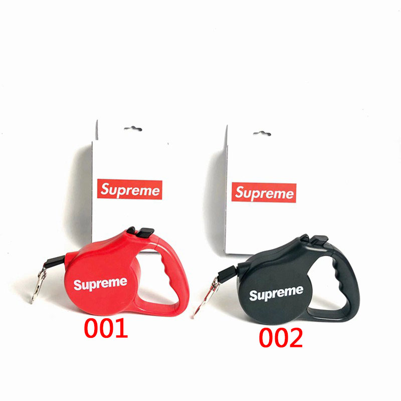 Supreme リールリード ブランドペットの牽引ロープ 